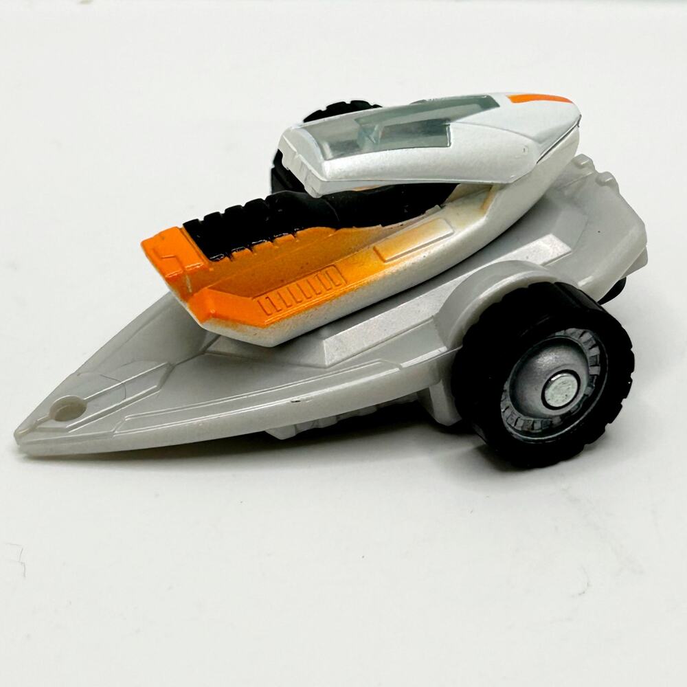 2008 Hasbro Transformers Bumblebee Classic Deluxe Class Trailer / Jetpack Part